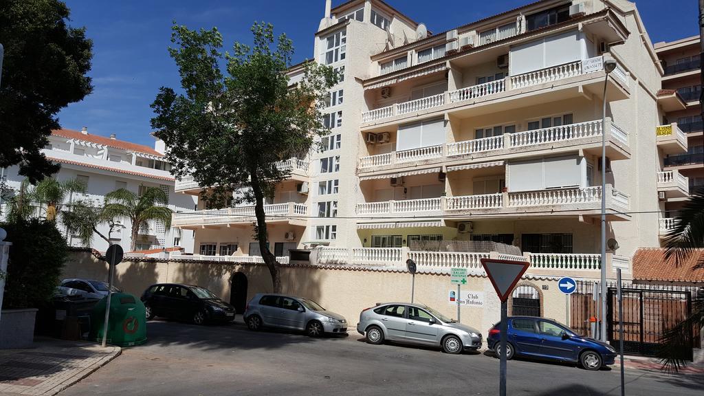 Apartment Club San Antonio Torremolinos Extérieur photo