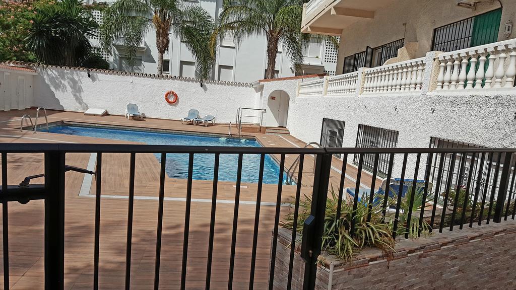 Apartment Club San Antonio Torremolinos Extérieur photo