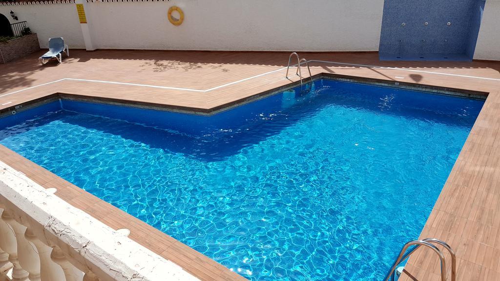 Apartment Club San Antonio Torremolinos Extérieur photo