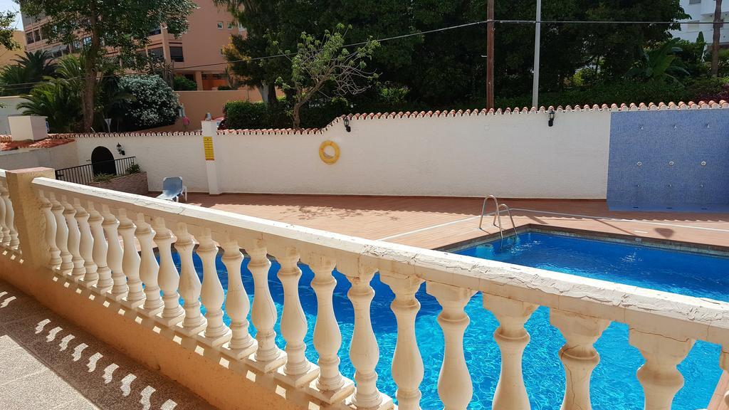 Apartment Club San Antonio Torremolinos Extérieur photo