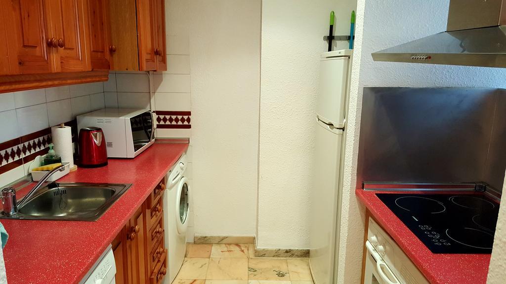 Apartment Club San Antonio Torremolinos Extérieur photo
